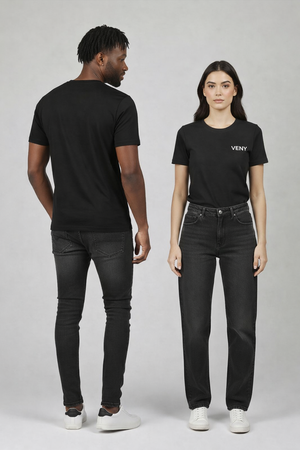 تيشيرت  VENY قطني كلاسيكي 