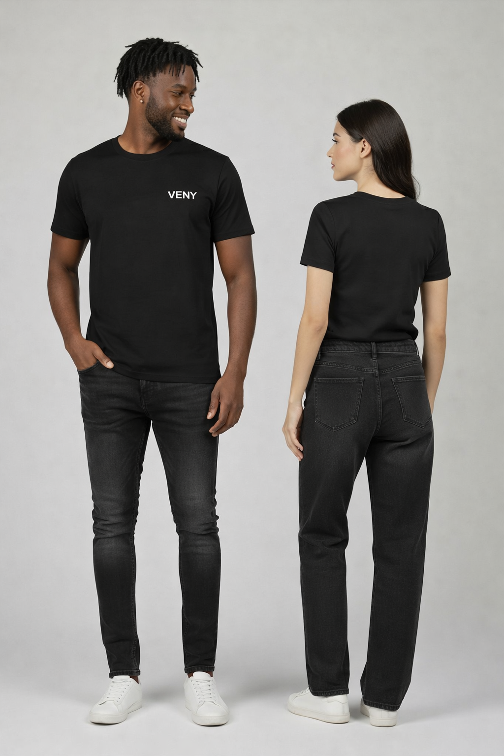 تيشيرت  VENY قطني كلاسيكي 